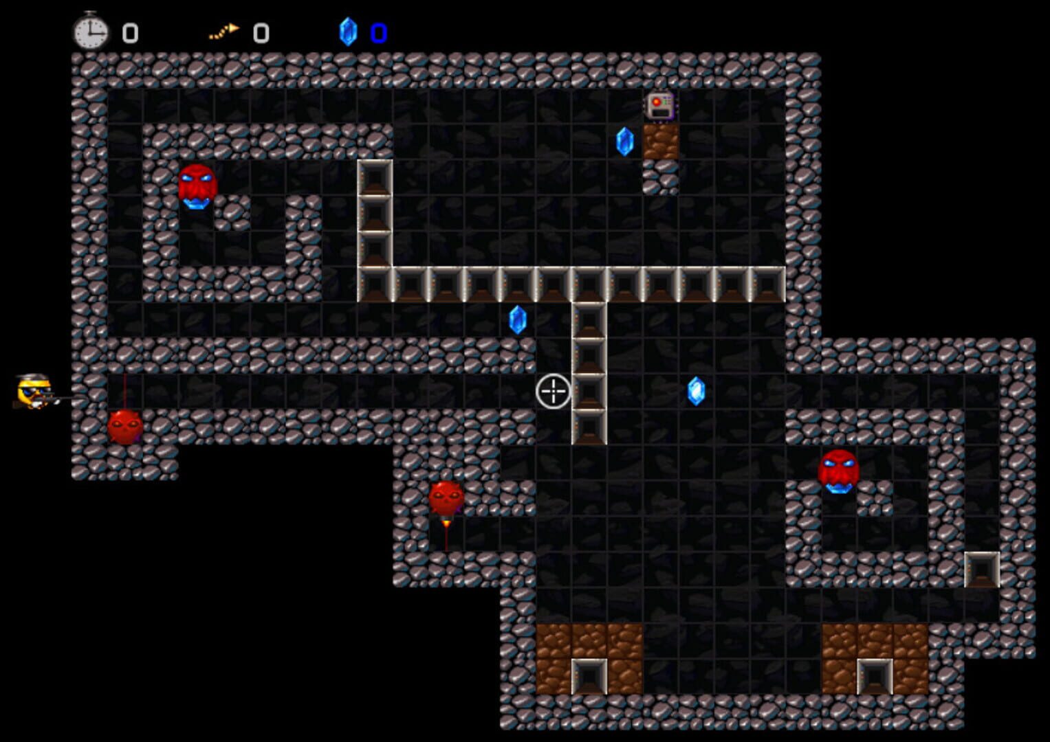Trap Them: Sniper Edition - Screenshot