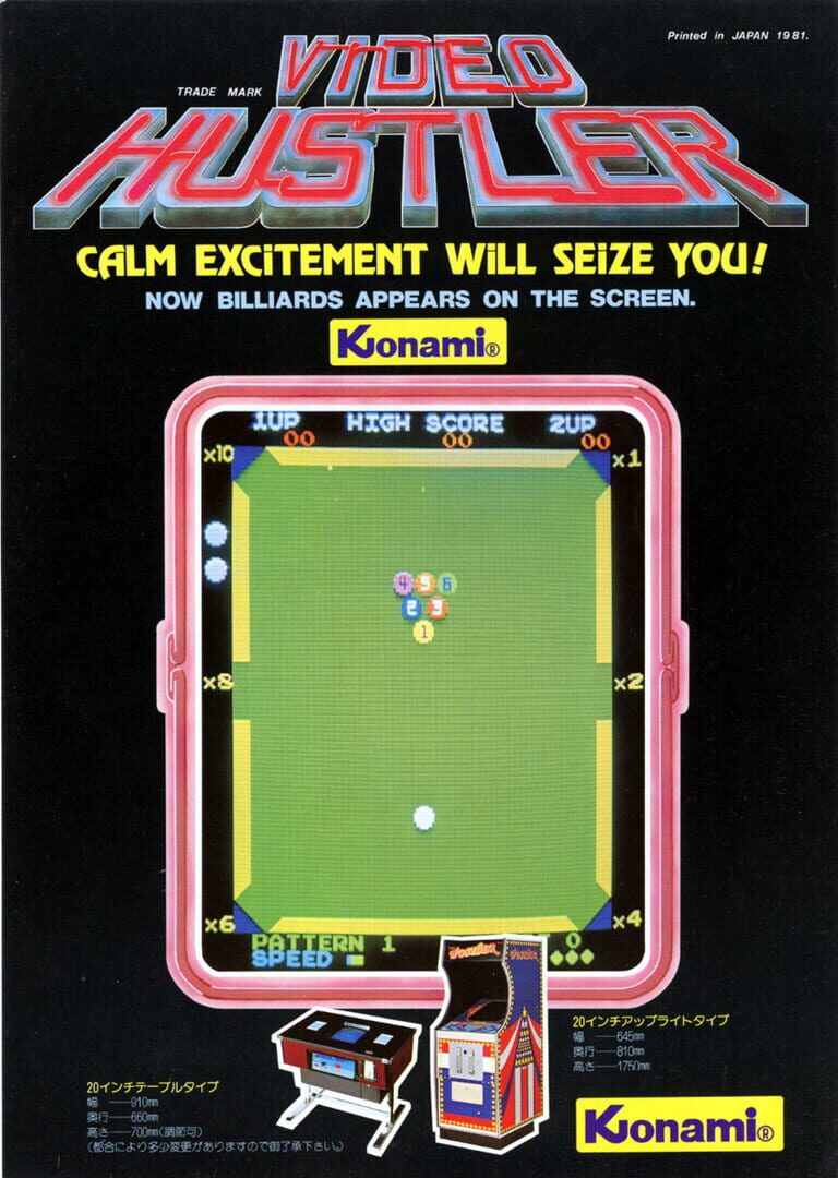 Video Hustler (1981)