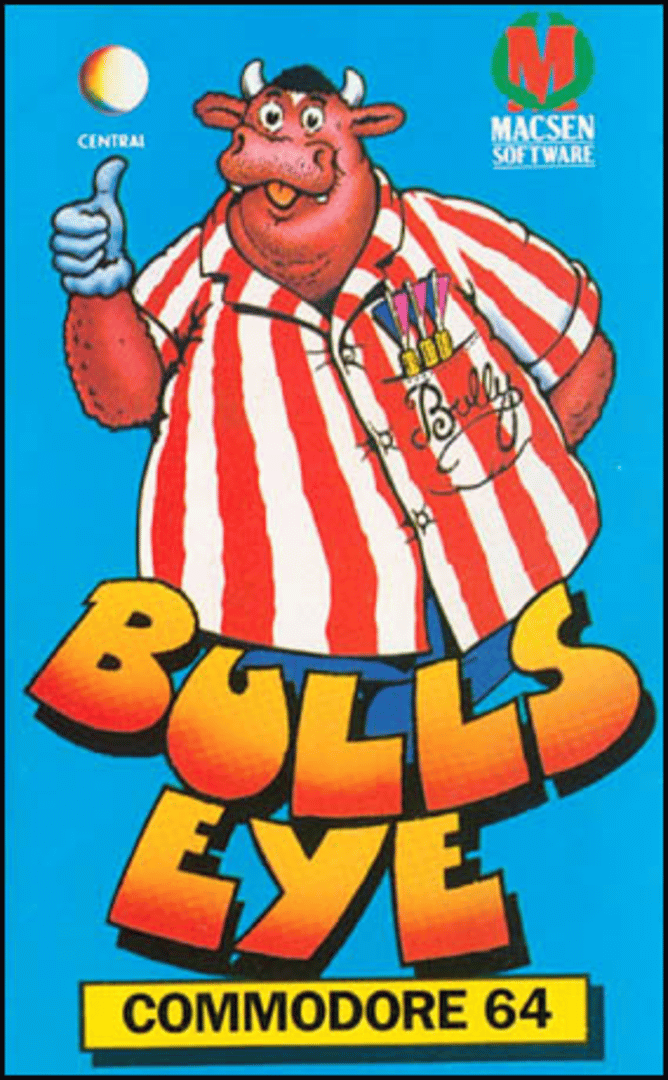 Bullseye Cover