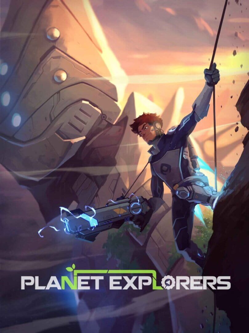 Planet Explorers (2016)