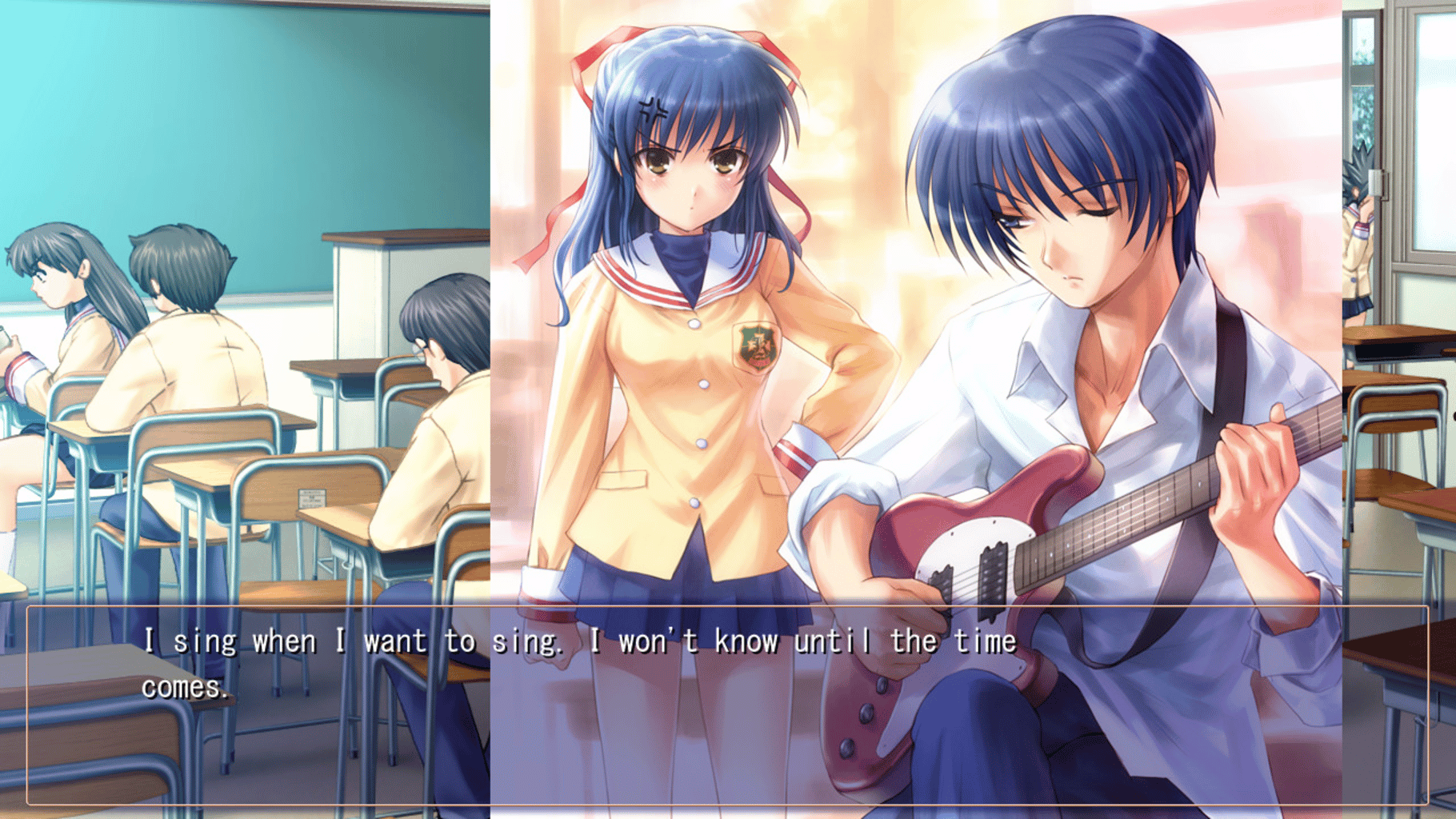 Clannad Side Stories screenshot