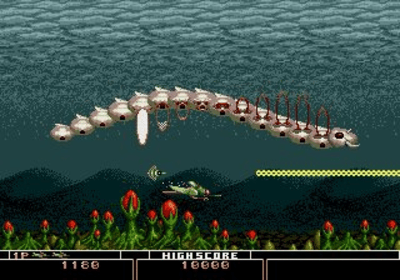 Bio-Hazard Battle screenshot