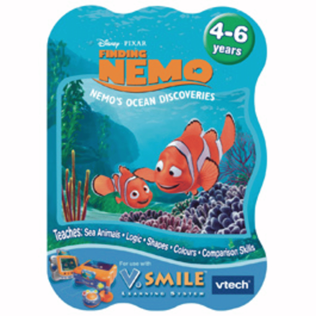 Finding Nemo: Learning with Nemo Cover