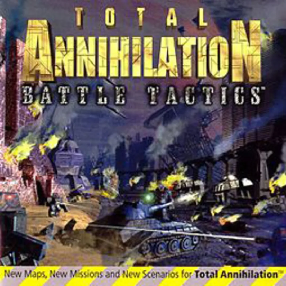 Total Annihilation: Battle Tactics