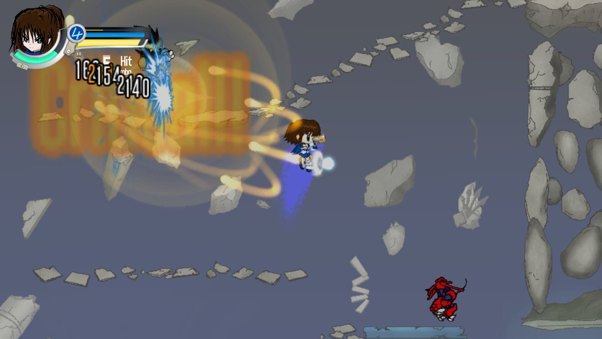 The Book of Commands: Lost Symbol - Screenshot