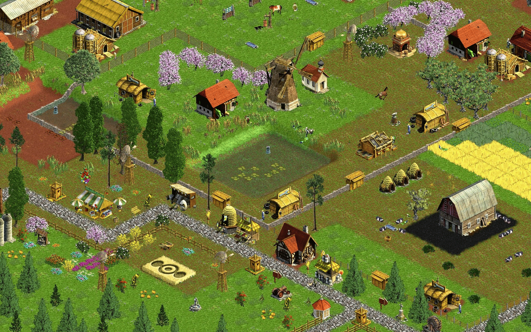 Farm World screenshot