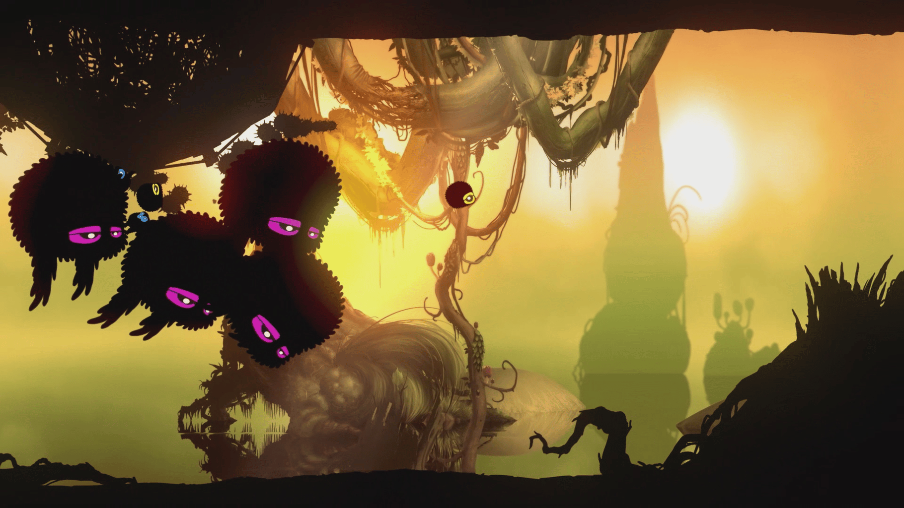 Badland: Game of the Year Edition screenshot