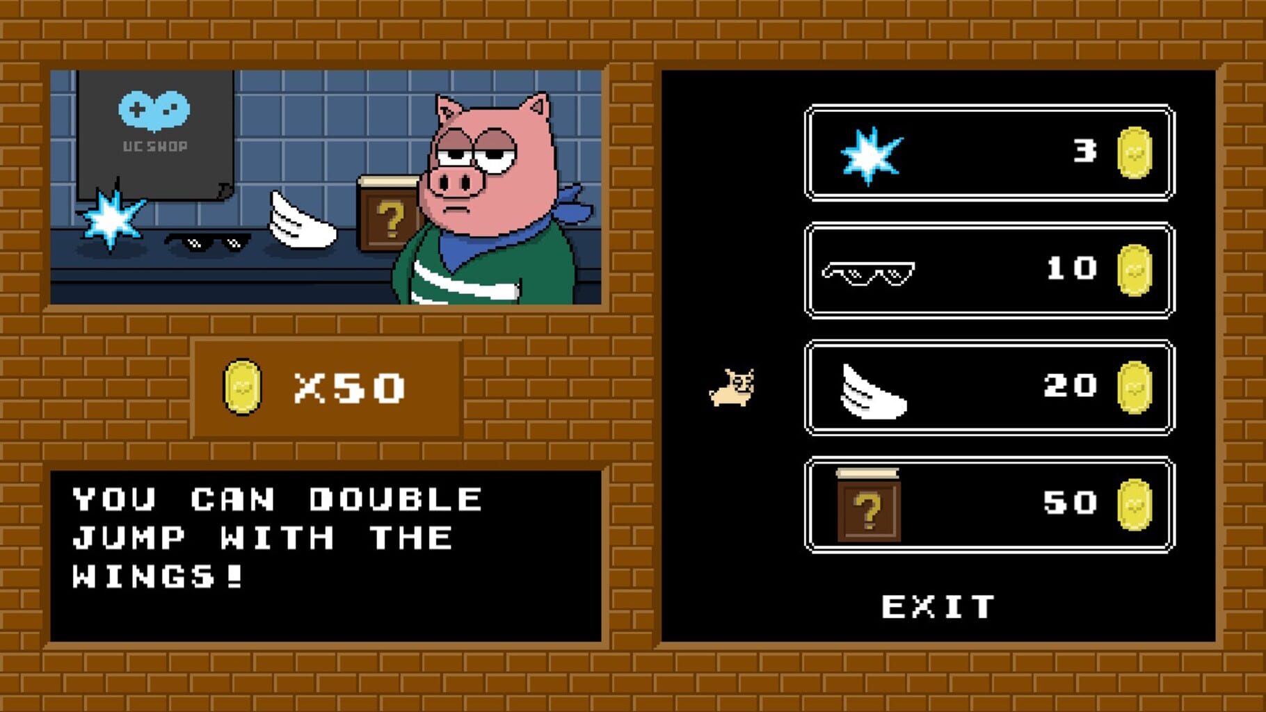 Superola and the Lost Burgers screenshot