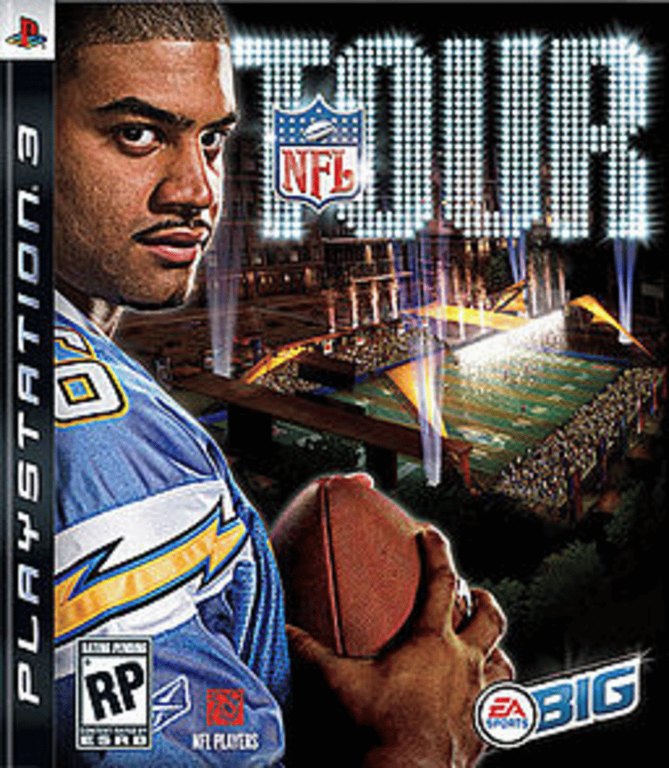 NFL Tour Cover