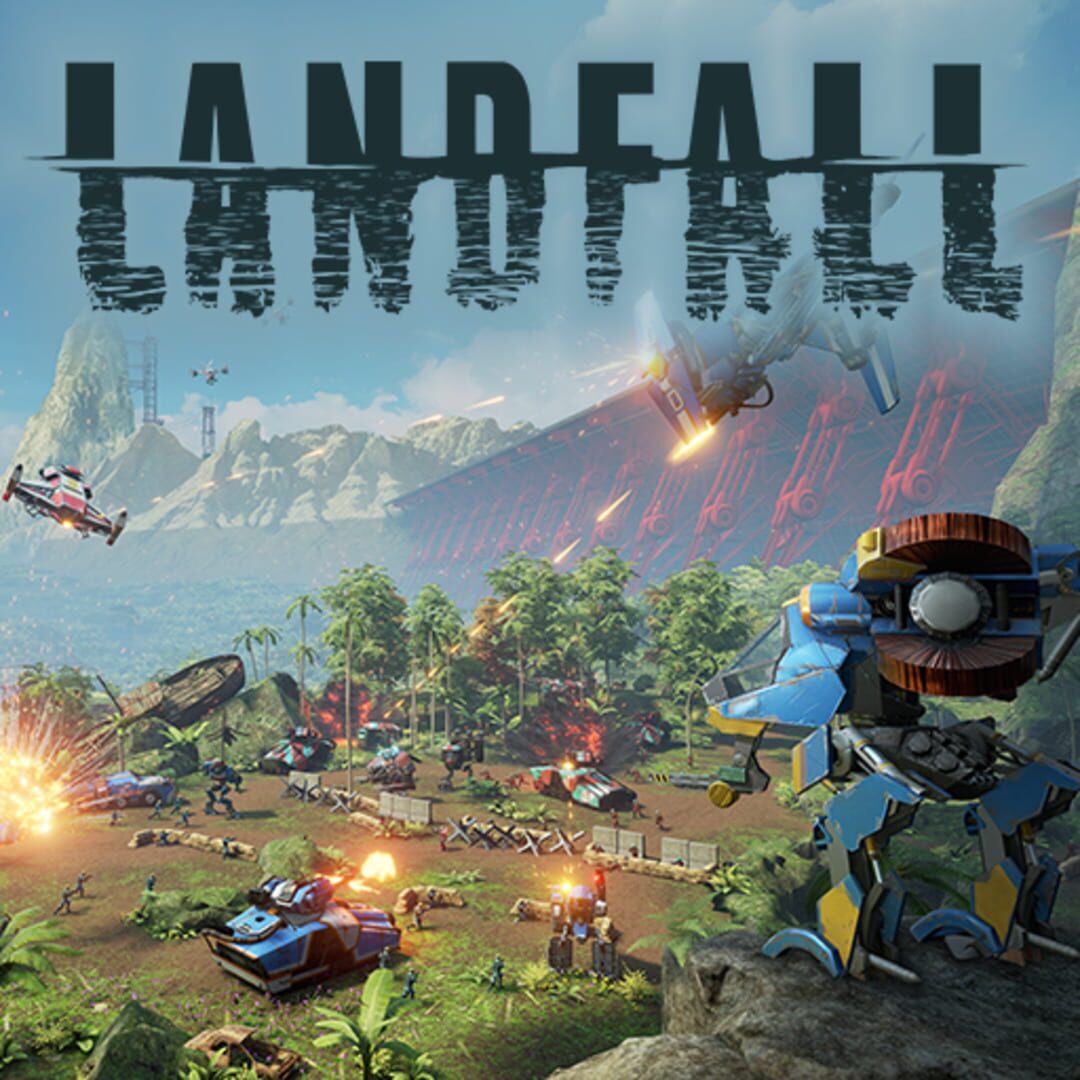 Landfall (2017)