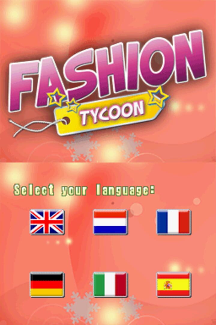 Captura de pantalla - Fashion Tycoon