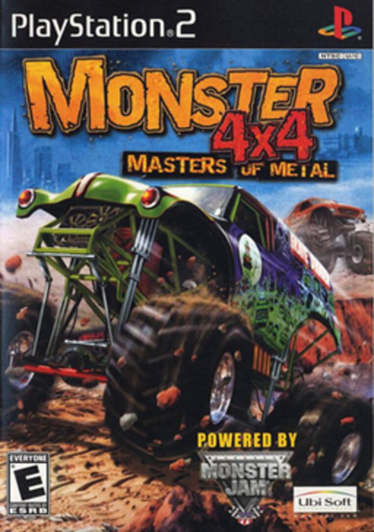 Monster 4x4: Masters of Metal (2003)