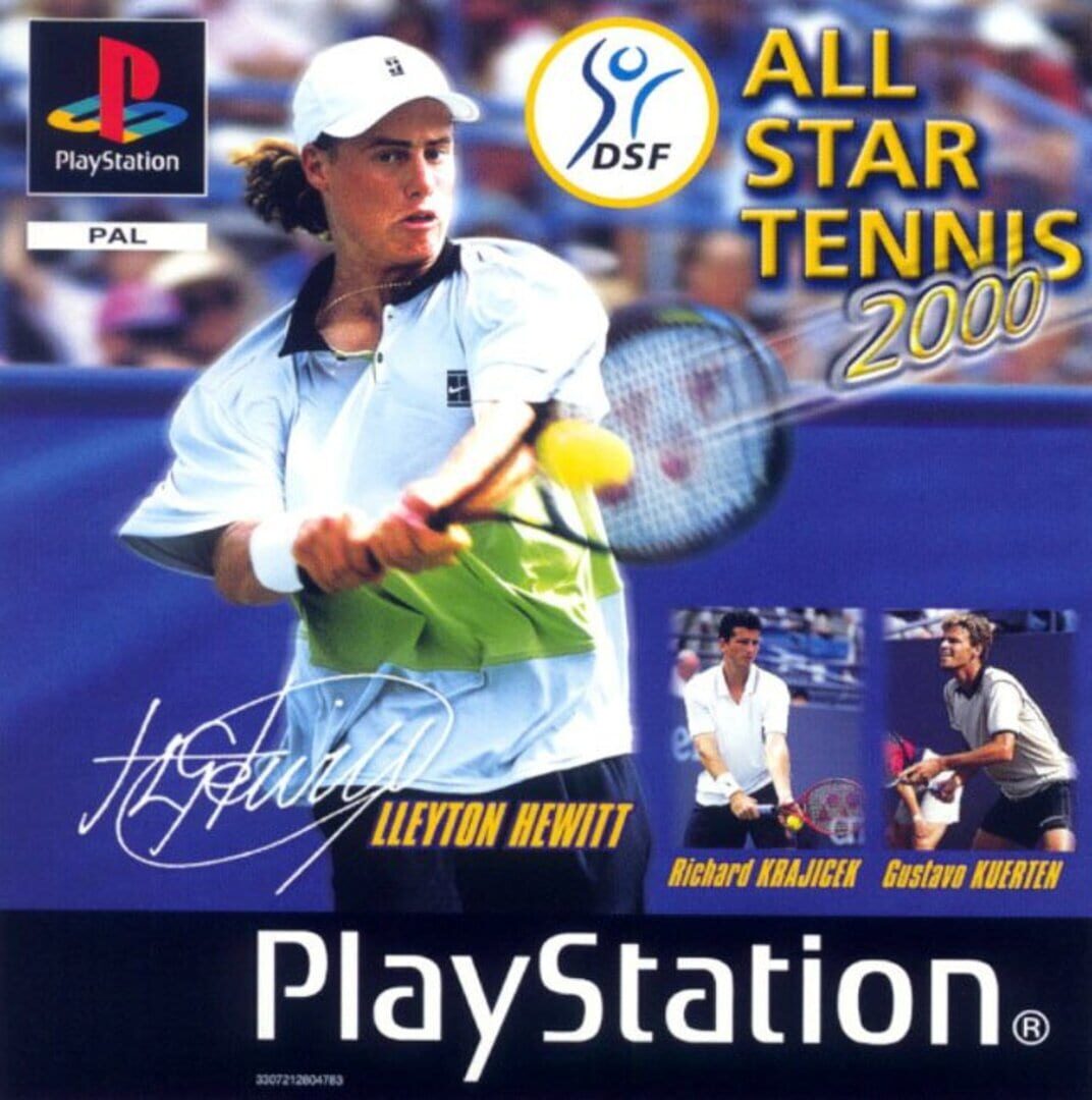 All Star Tennis