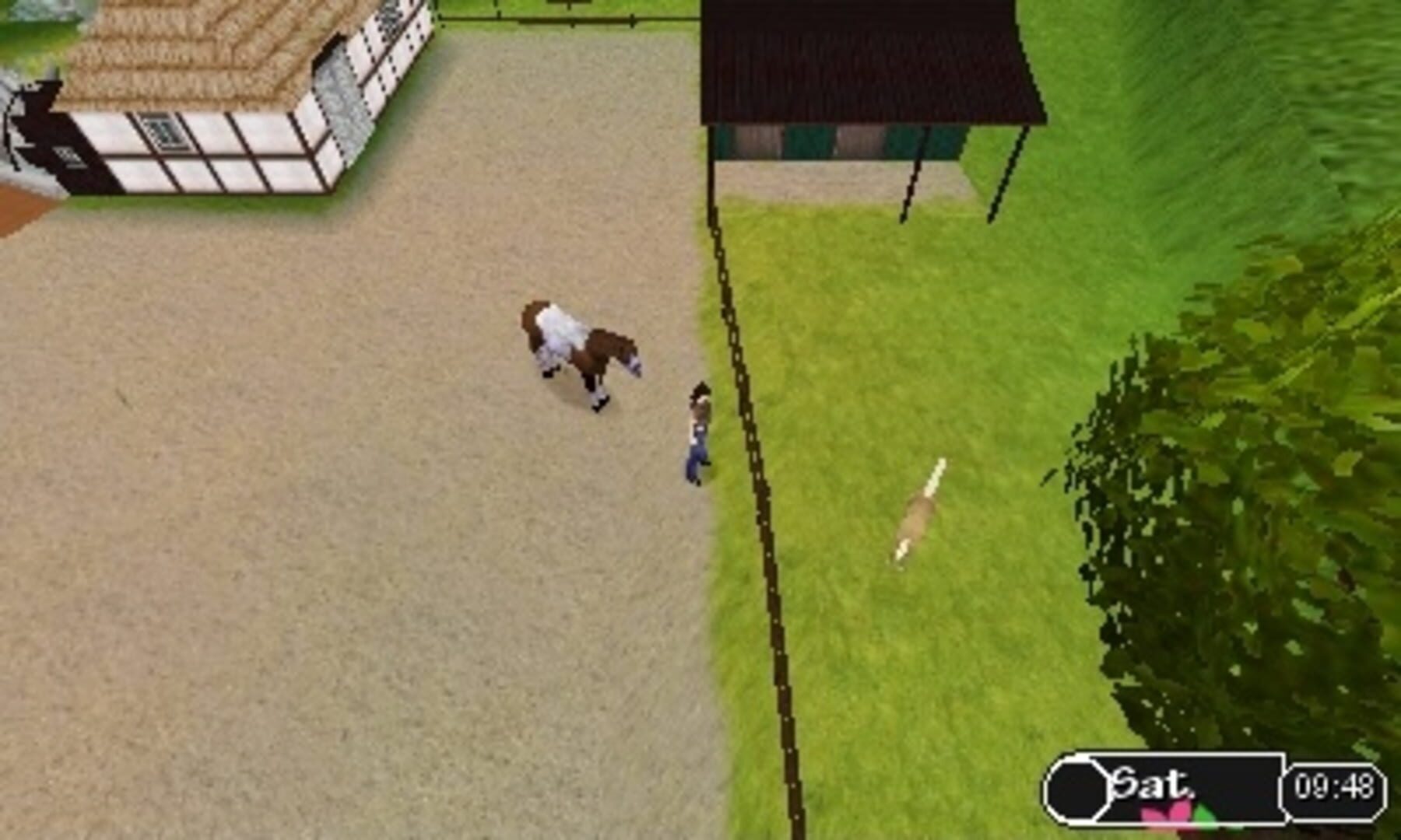 Captura de pantalla - Best Friends: My Horse 3D