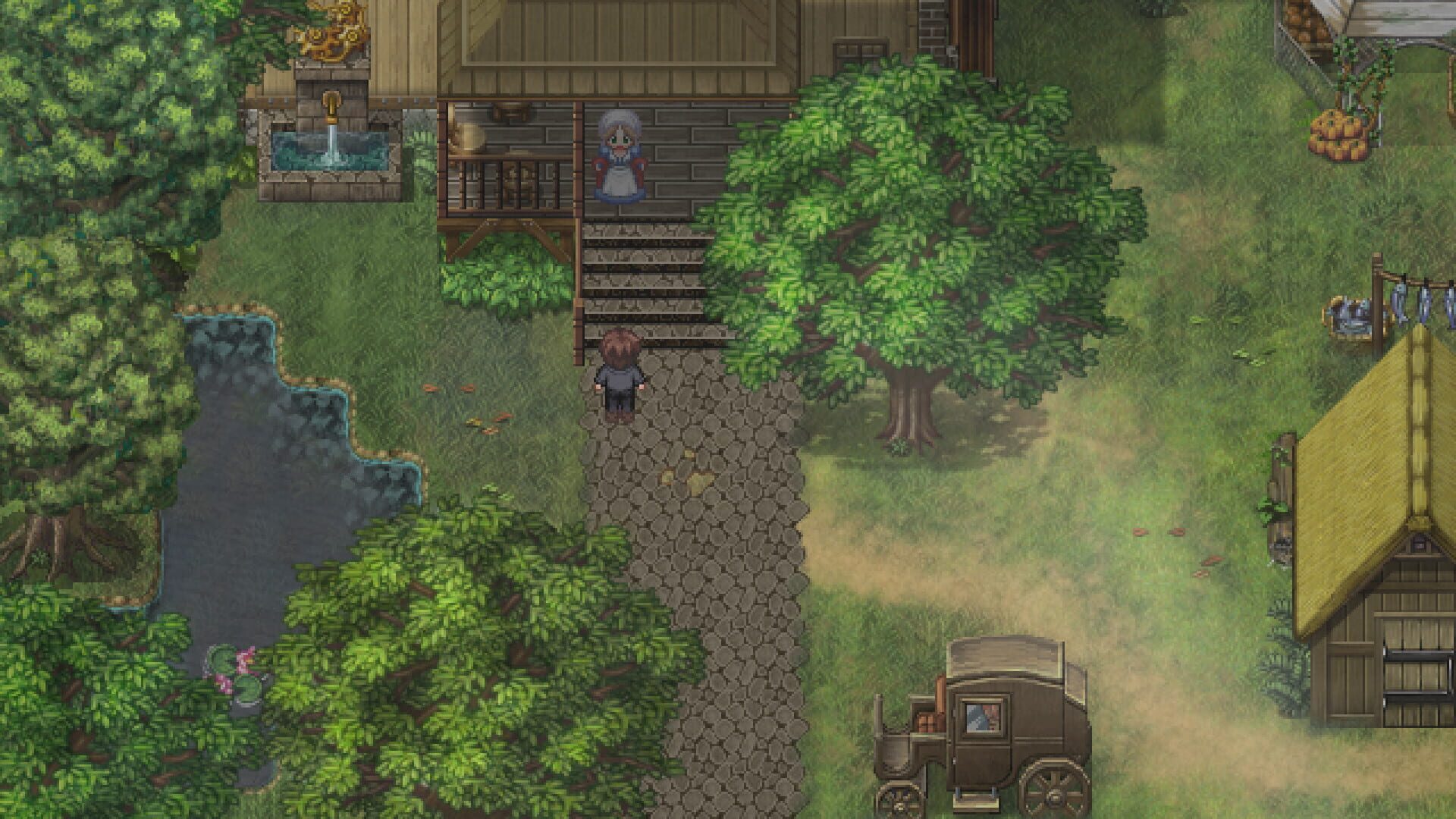 Crudelis - Screenshot