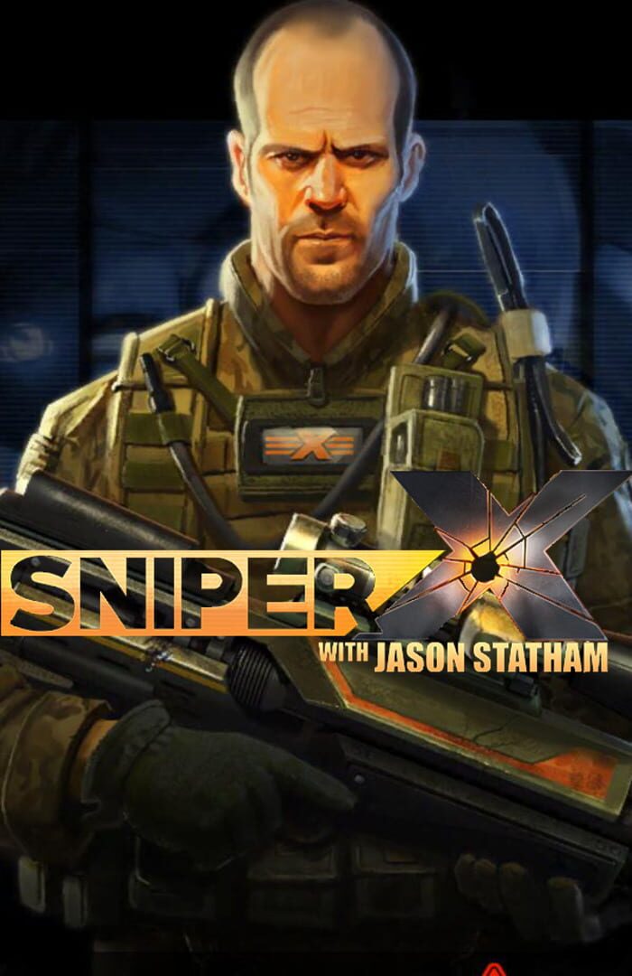 Jeu : Sniper X with Jason Statham