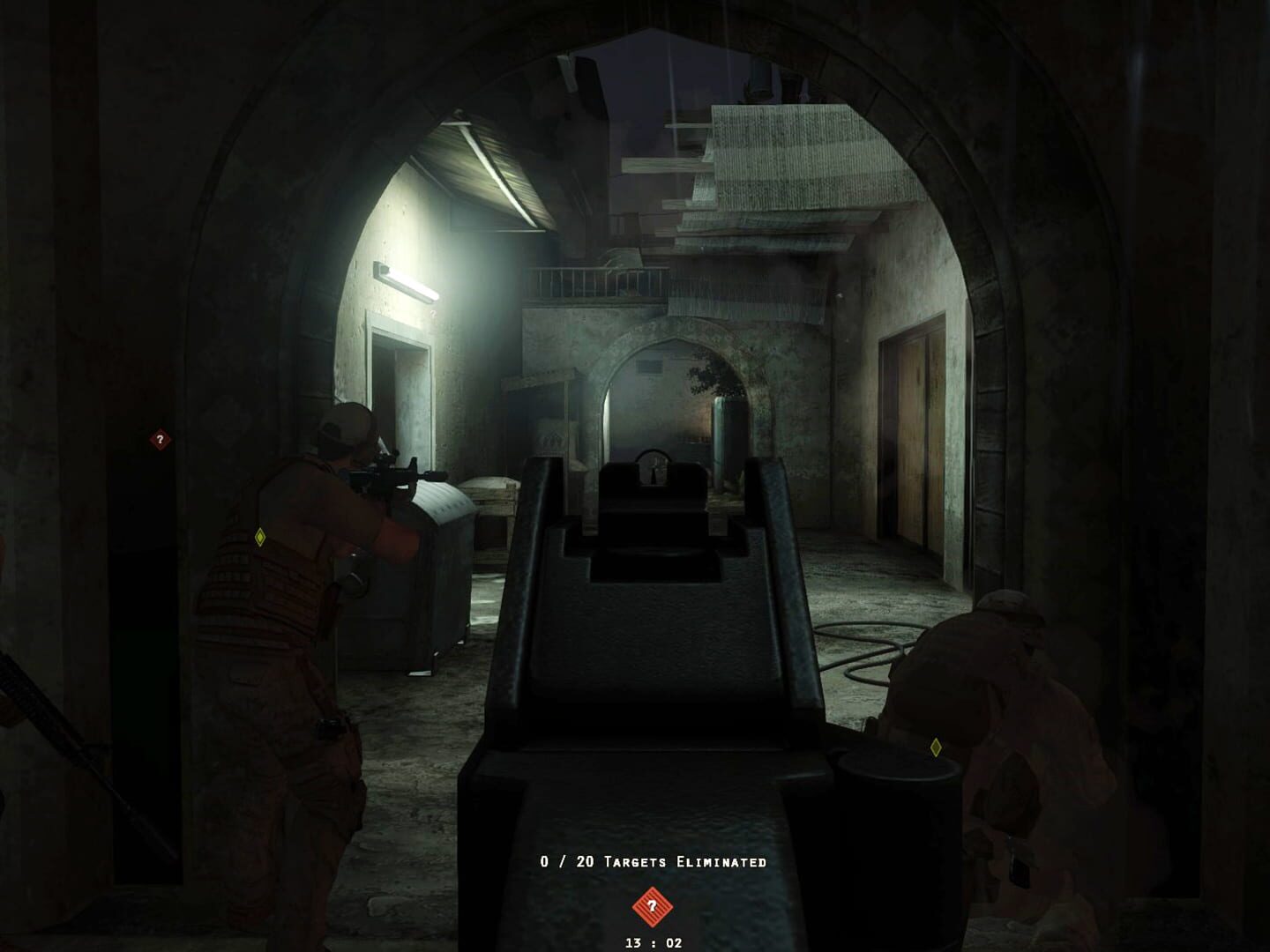 Insurgency screenshot