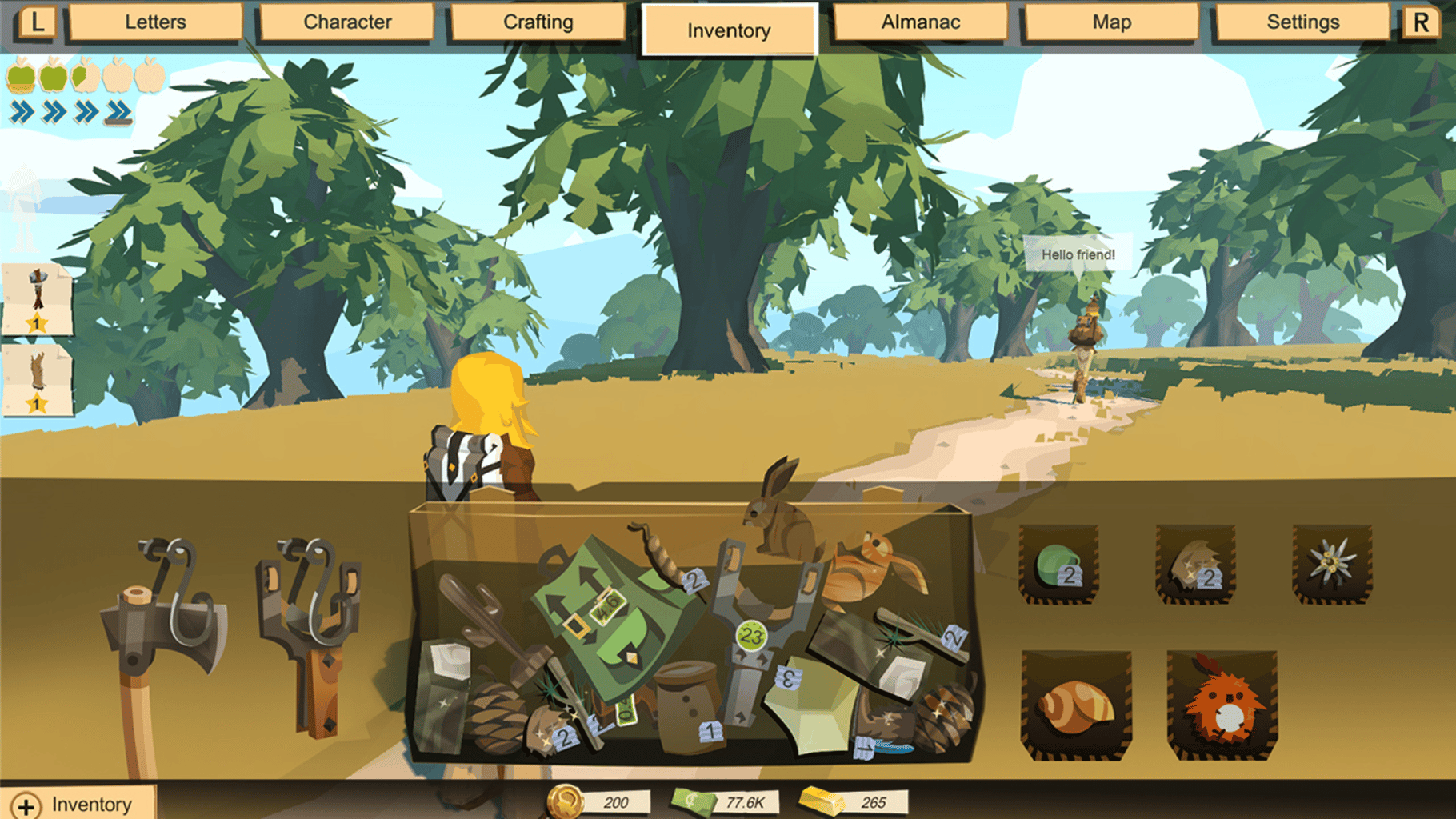 The Trail: Frontier Challenge screenshot