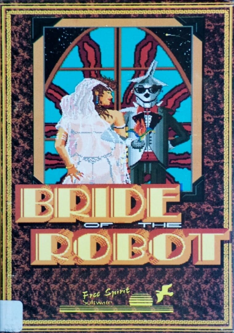 Bride of the Robot (1989)