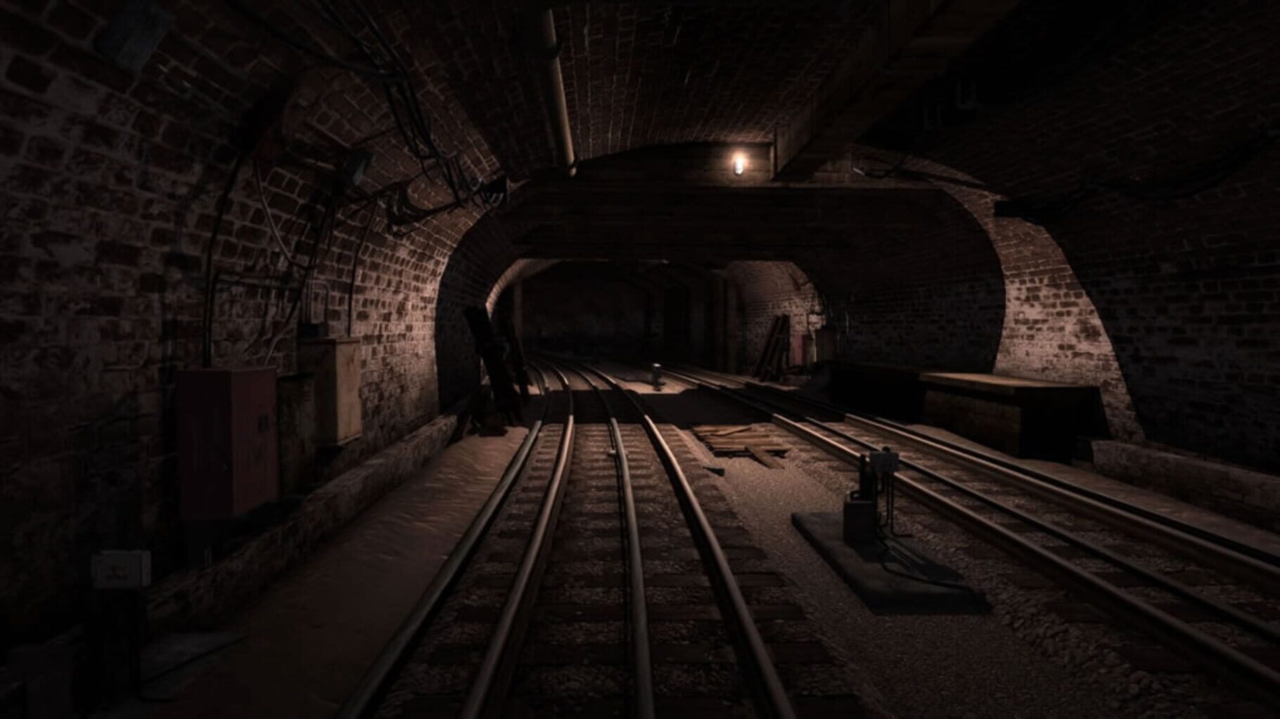 Captura de pantalla - World of Subways: Volume 3 - London Underground Circle Line