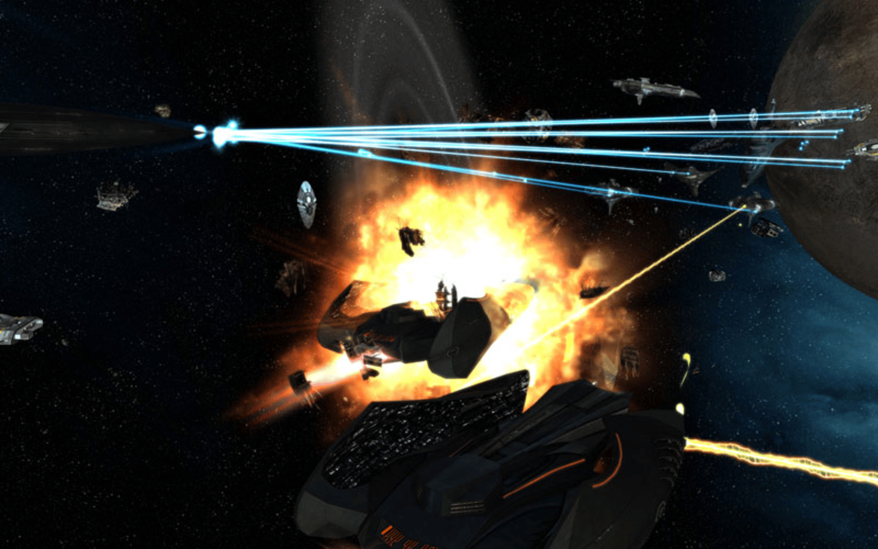 Sins of a Solar Empire screenshot