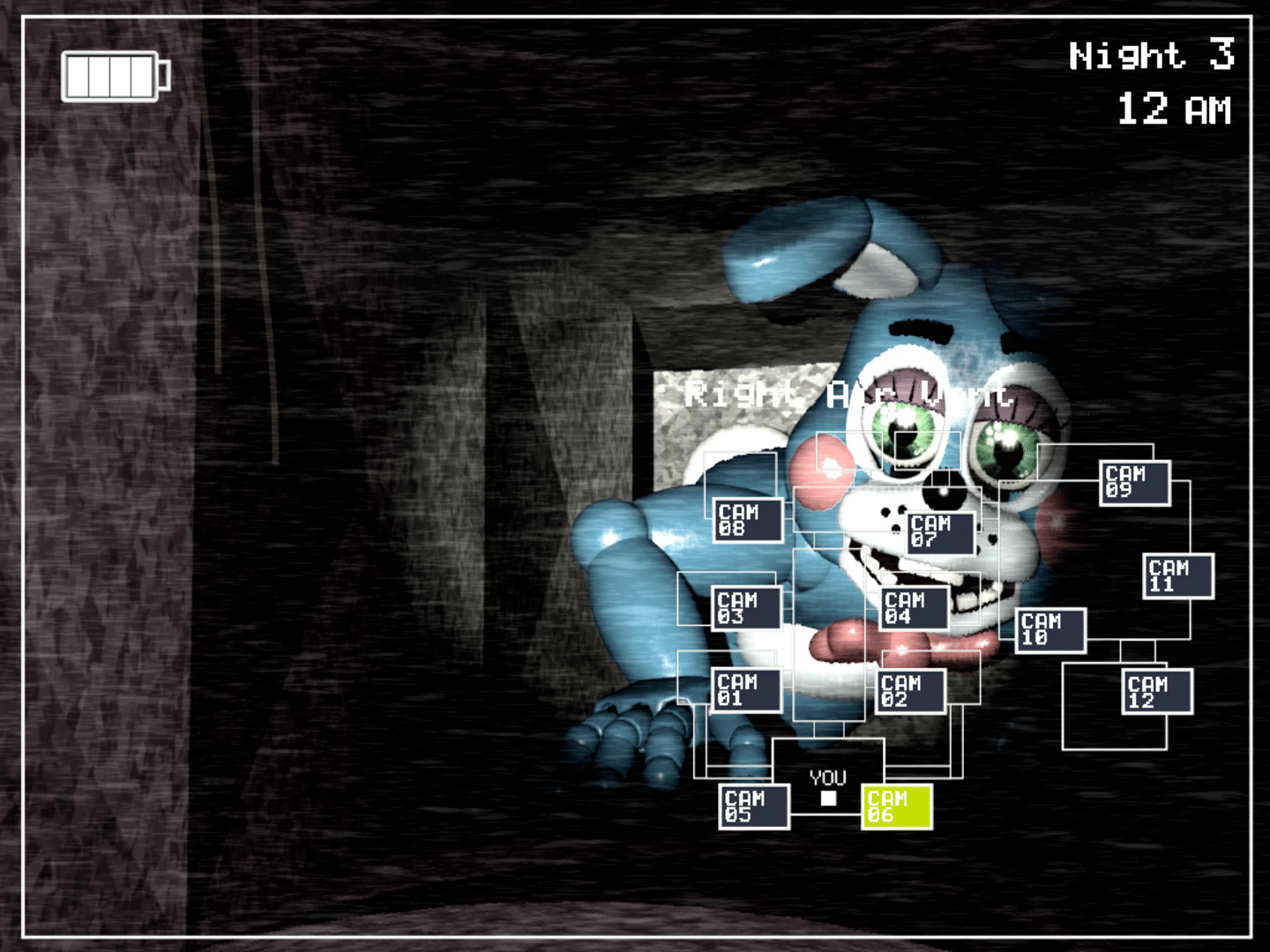 Five Nights at Freddy's 2 screenshot