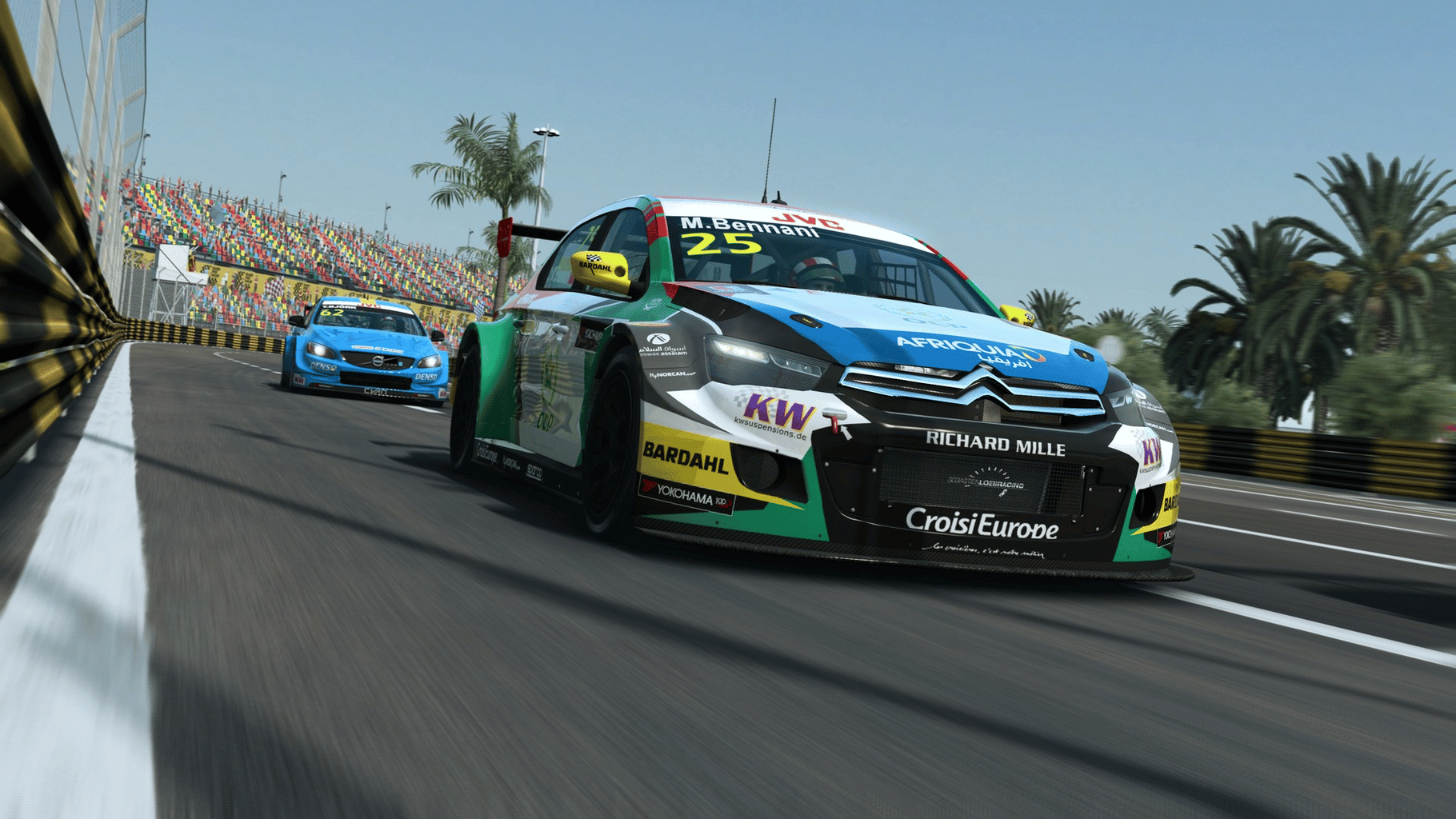 RaceRoom Racing Experience screenshot