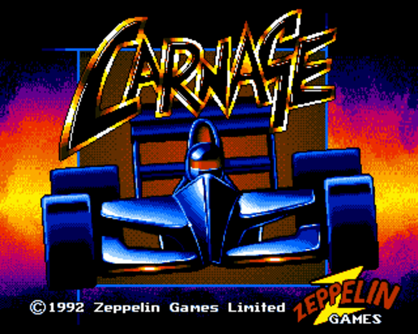 Carnage screenshot