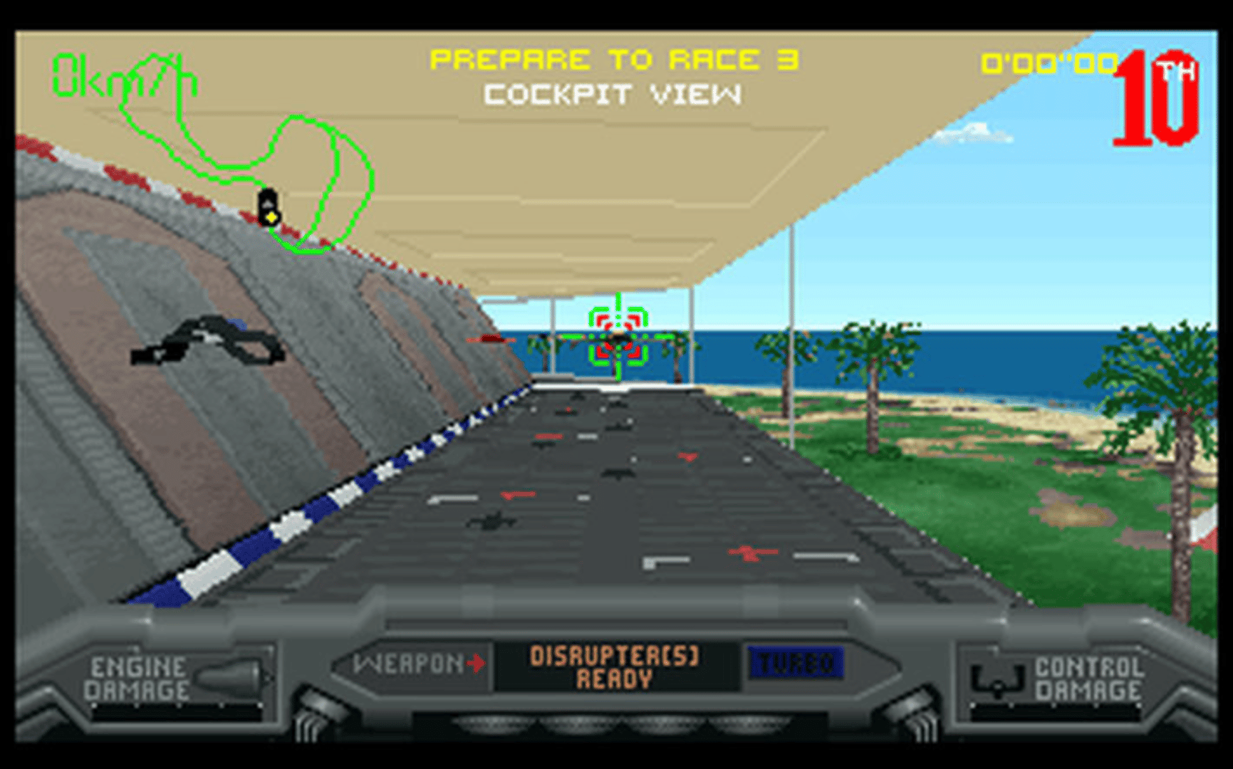 Slipstream 5000 screenshot