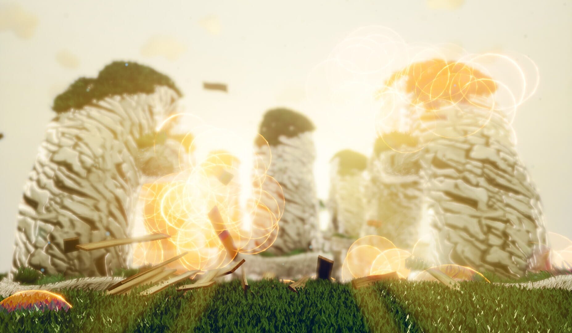 Dynamite Bunny - Screenshot