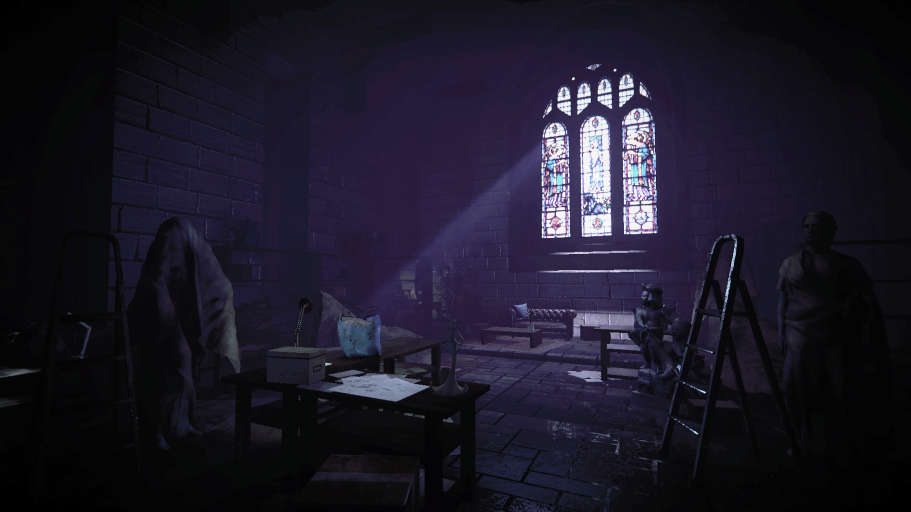 Don't Knock Twice screenshot