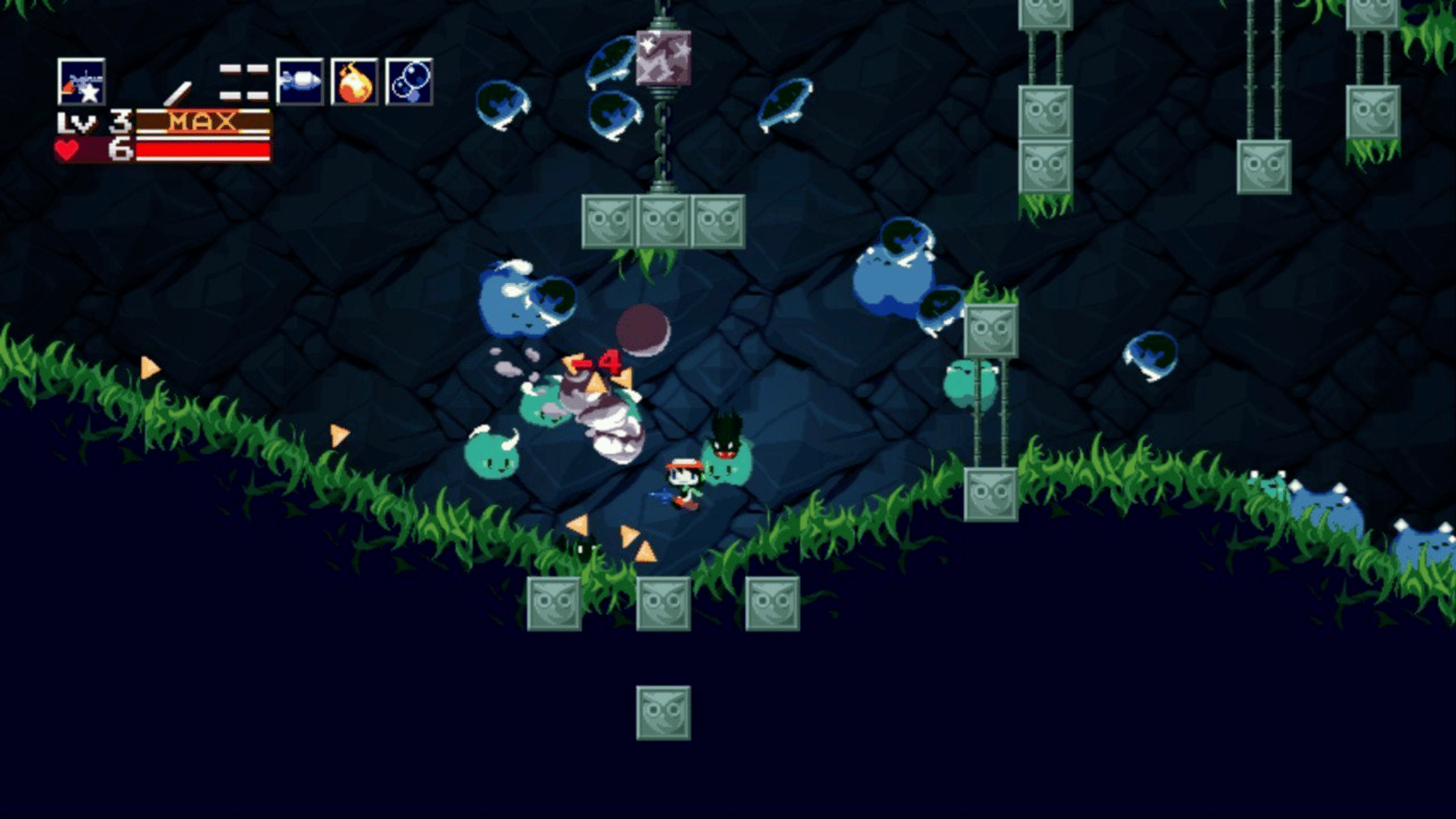 Cave Story+ screenshot