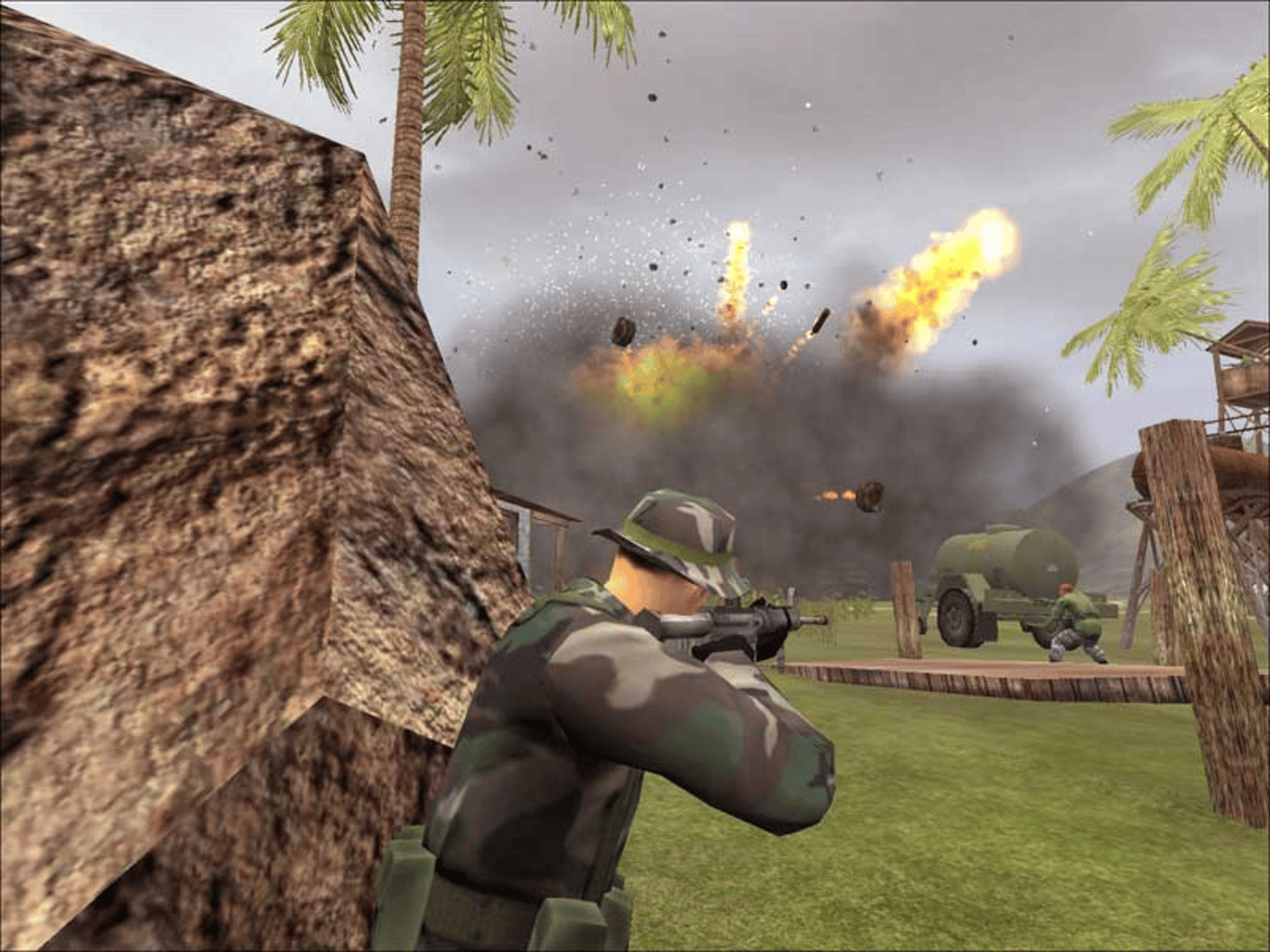 Delta Force: Xtreme screenshot