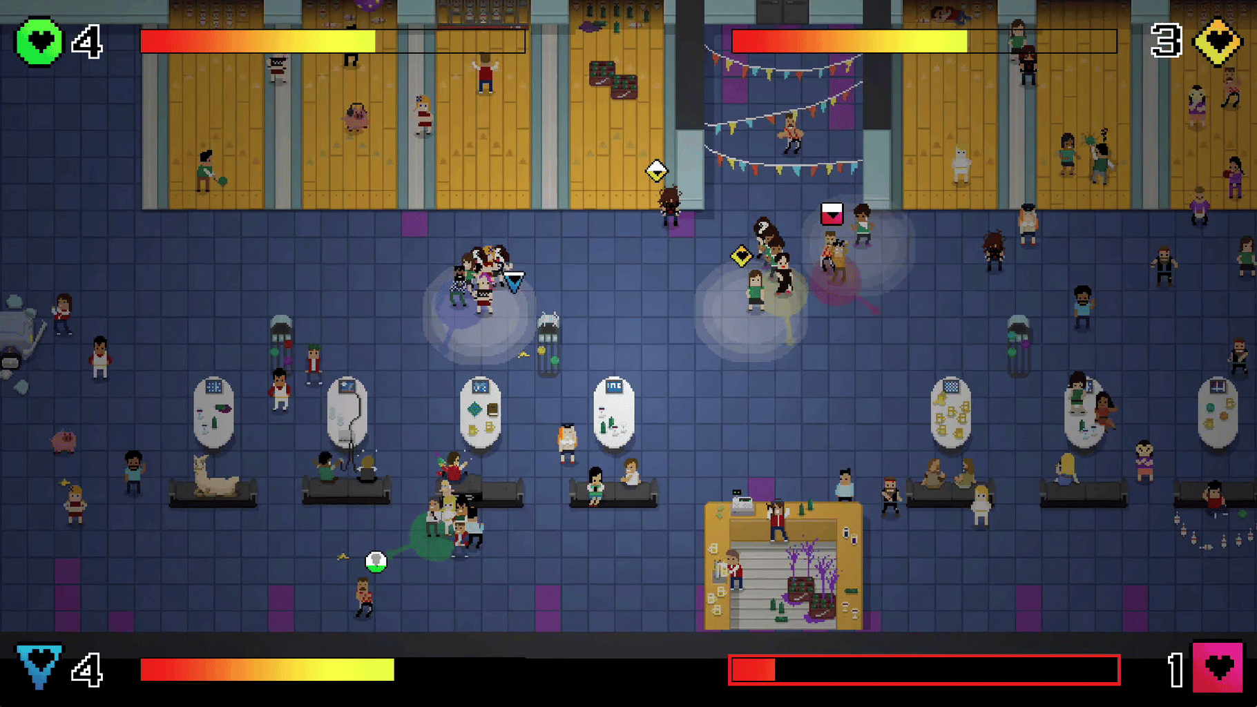 Conga Master screenshot