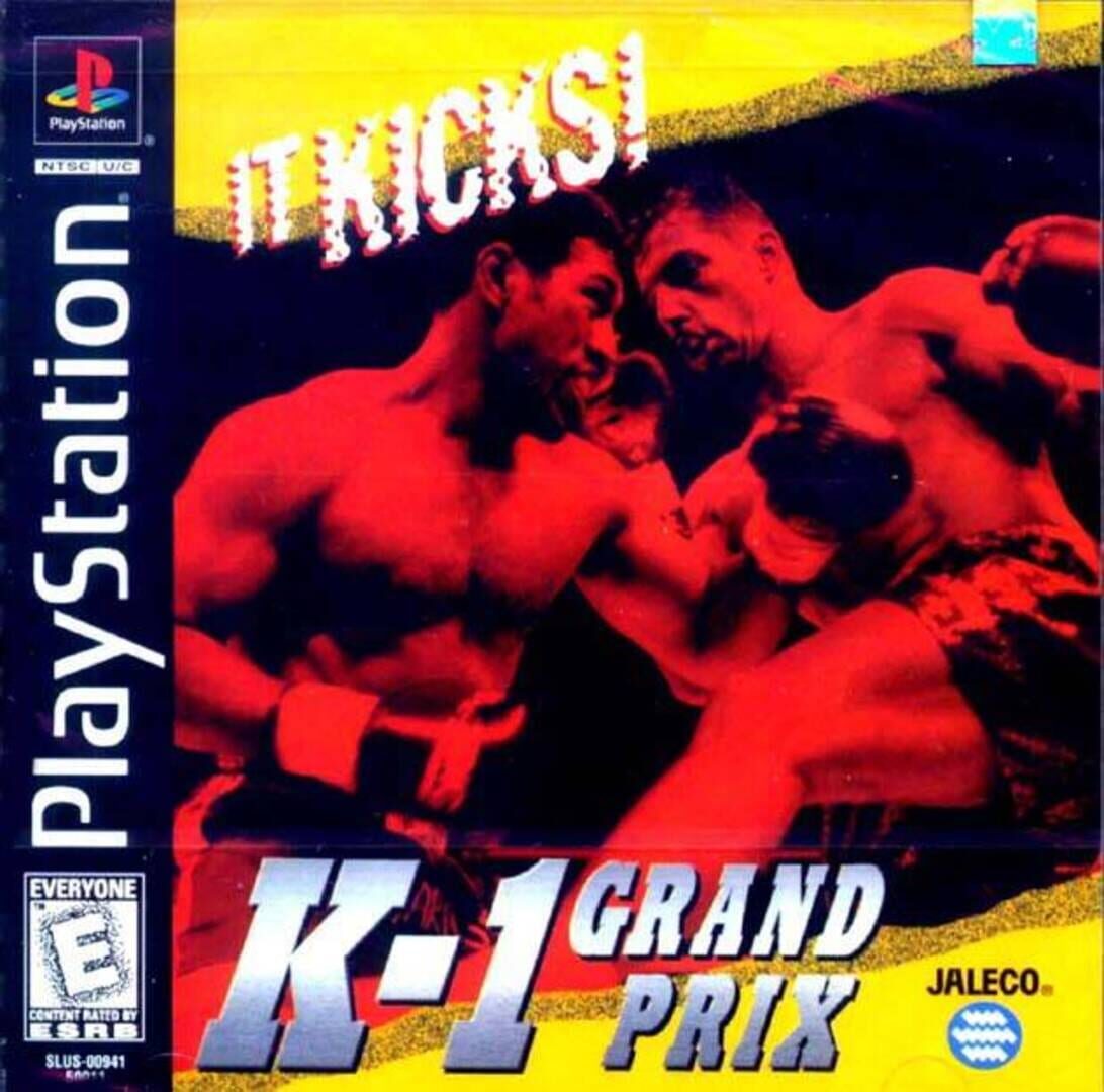 K-1 Grand Prix (2000)