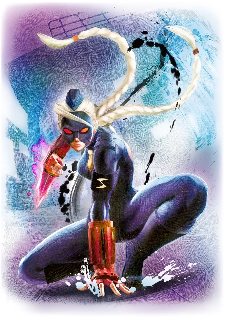 Arte - Ultra Street Fighter IV