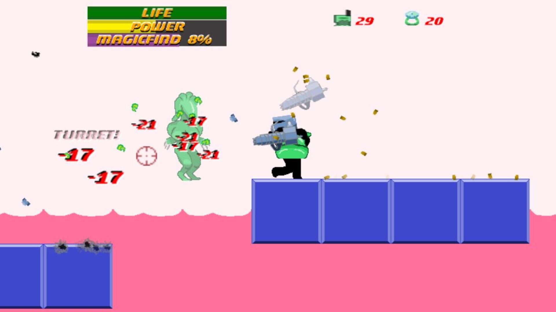 Loot or Die - Screenshot