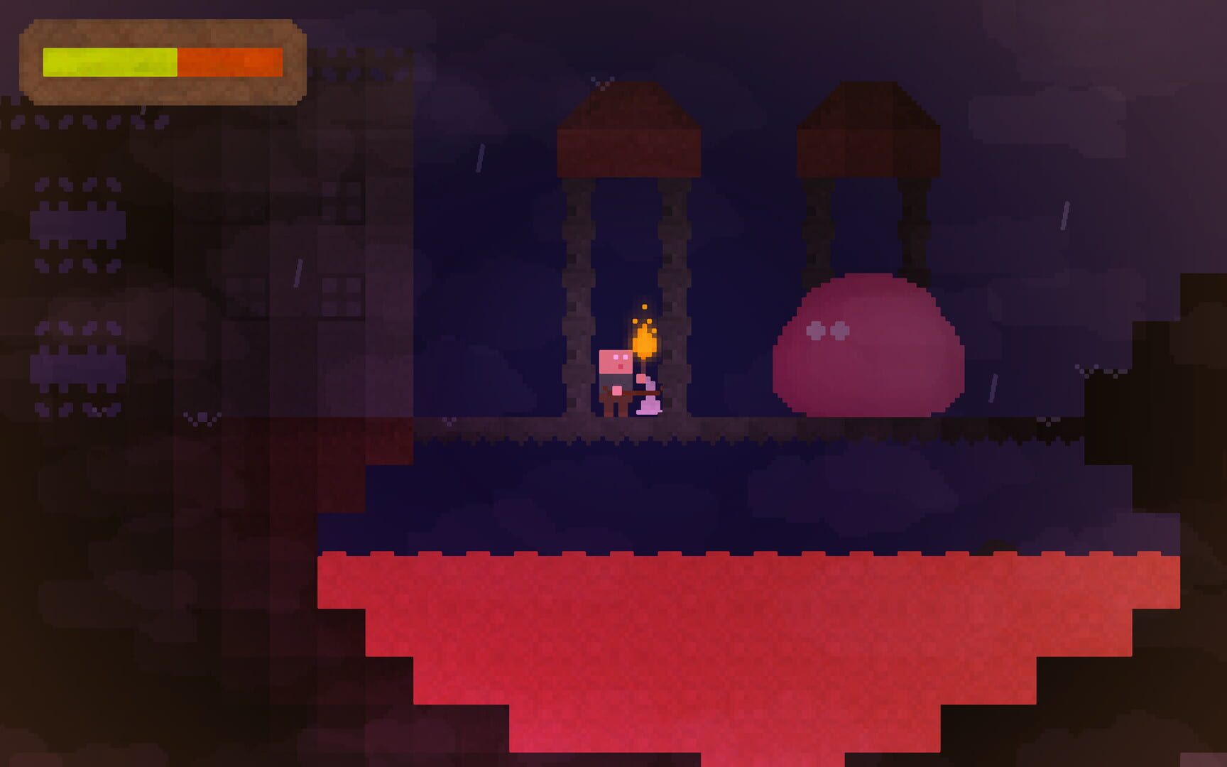 Slugs Destroyer - Screenshot