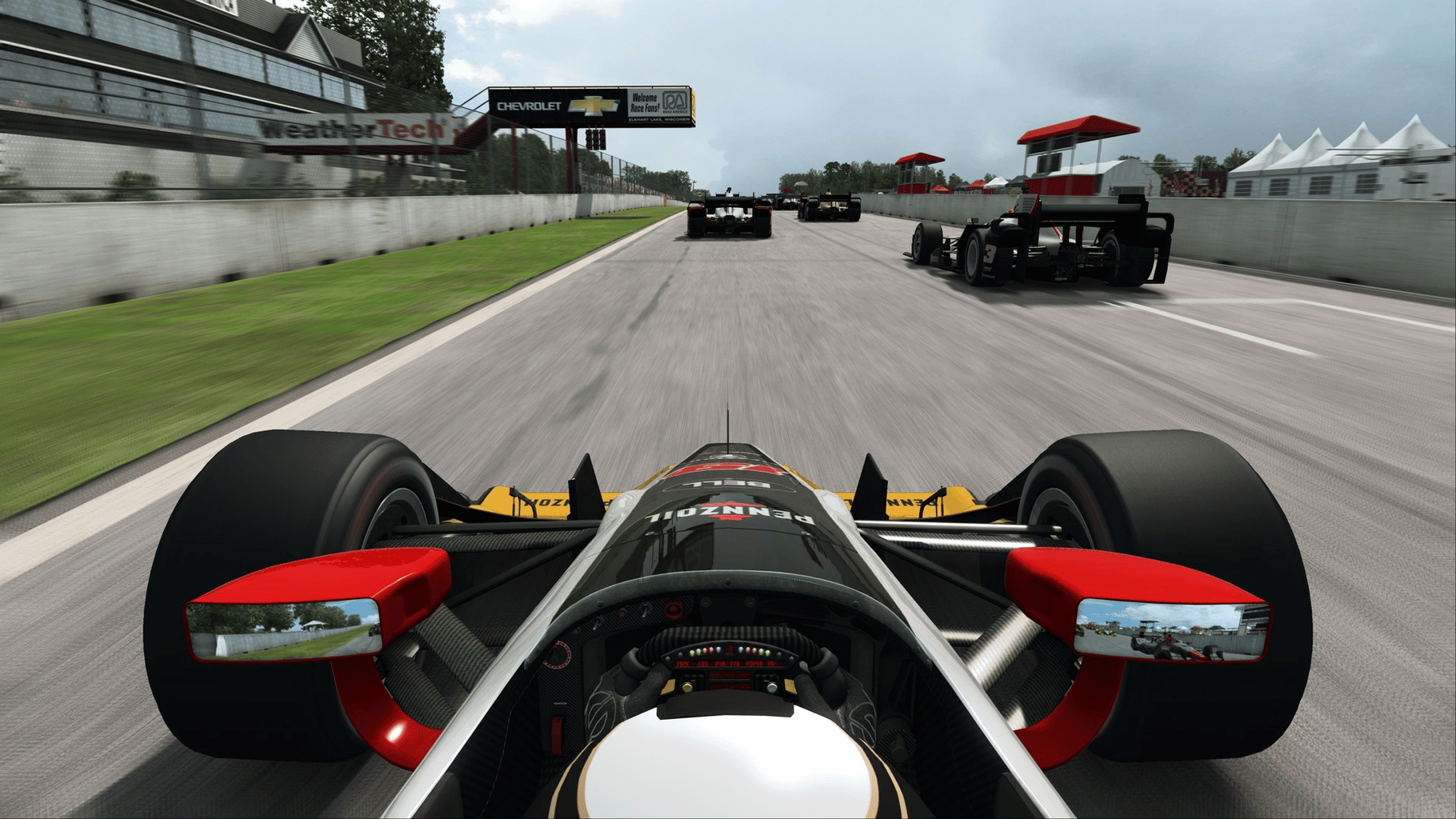 RaceRoom Racing Experience screenshot