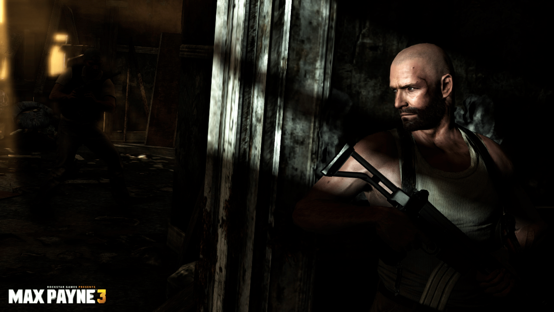 Max Payne 3 screenshot