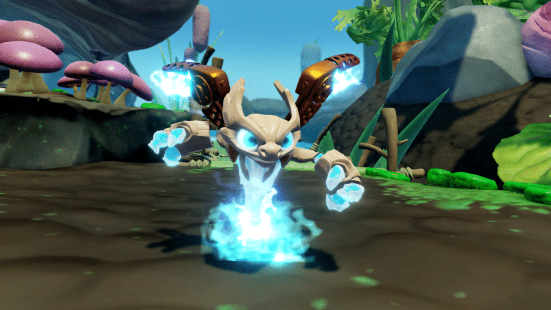 Skylanders: SuperChargers - Portal Owner's Pack screenshot