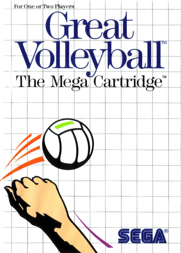 Great Volleyball Cover
