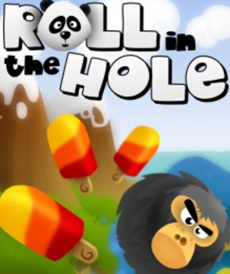 Cover image of Roll in the Hole