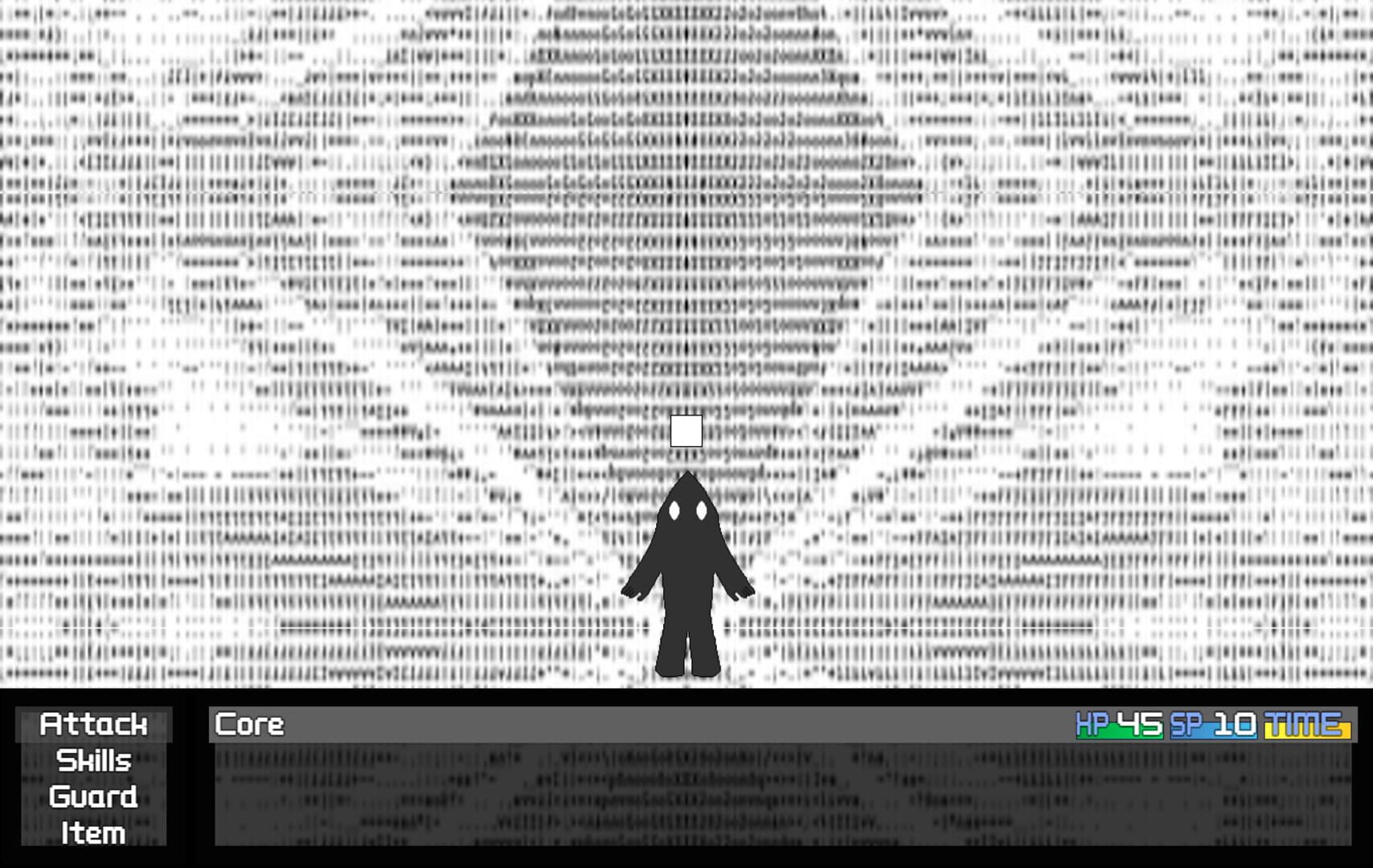 Absolute Adventure Zero - Screenshot