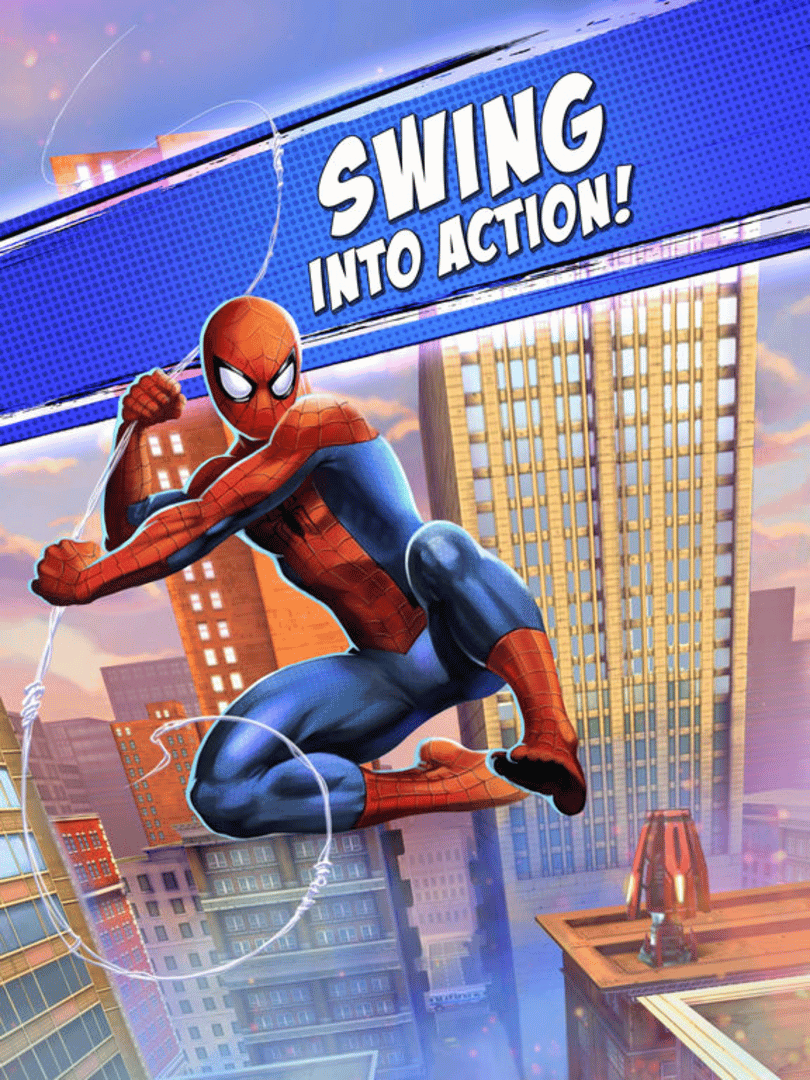 Marvel Spider-Man Unlimited screenshot