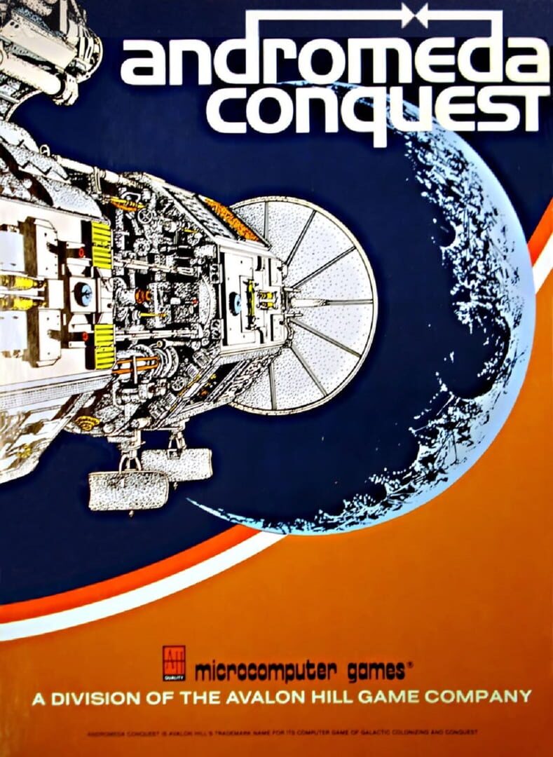 Andromeda Conquest (1982)