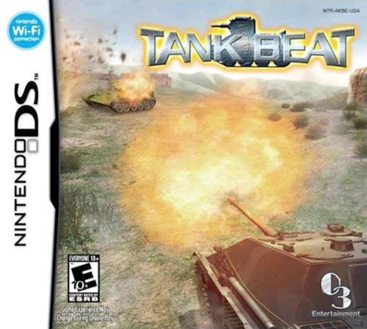 Tank Beat (2007)