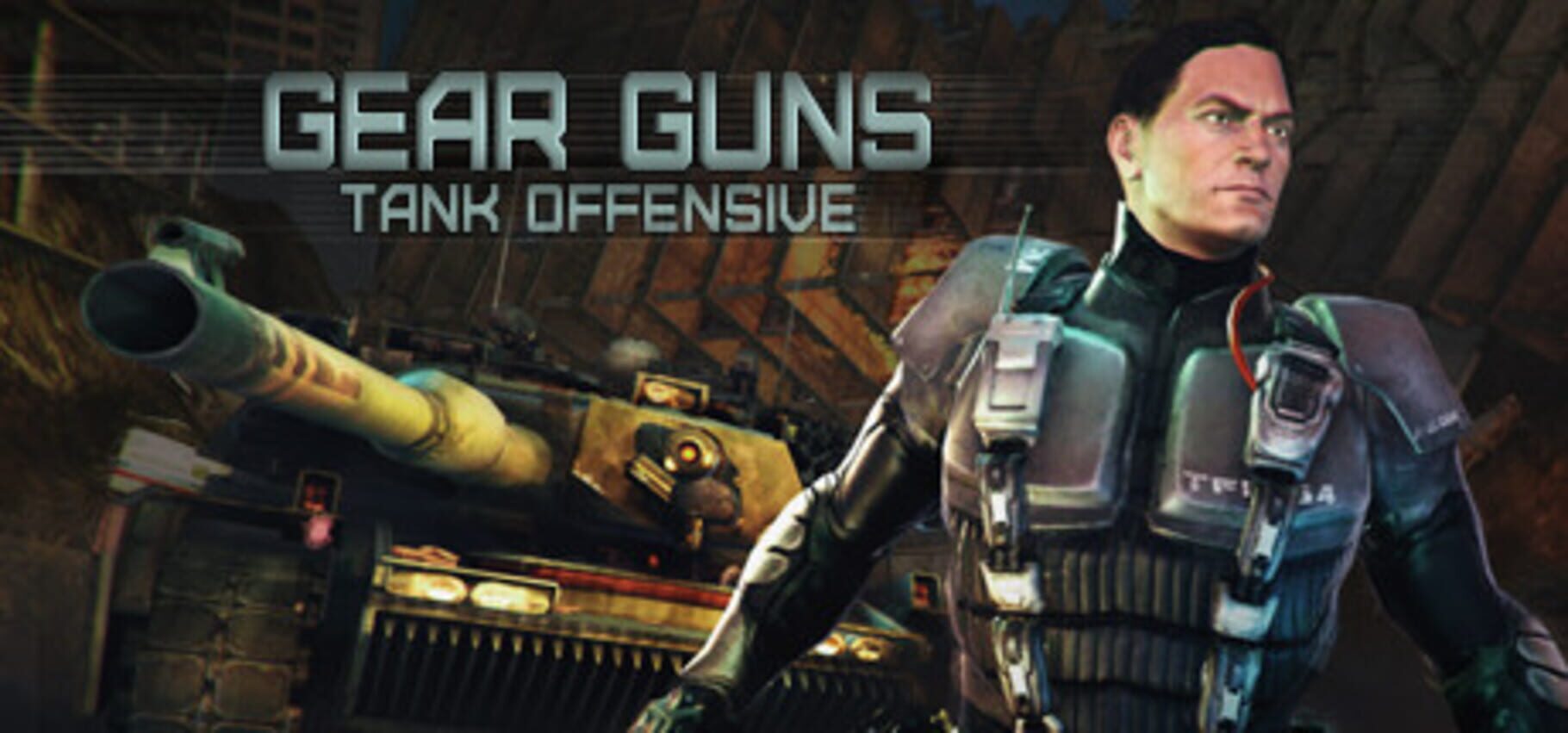 Gearguns: Tank Offensive (2016)