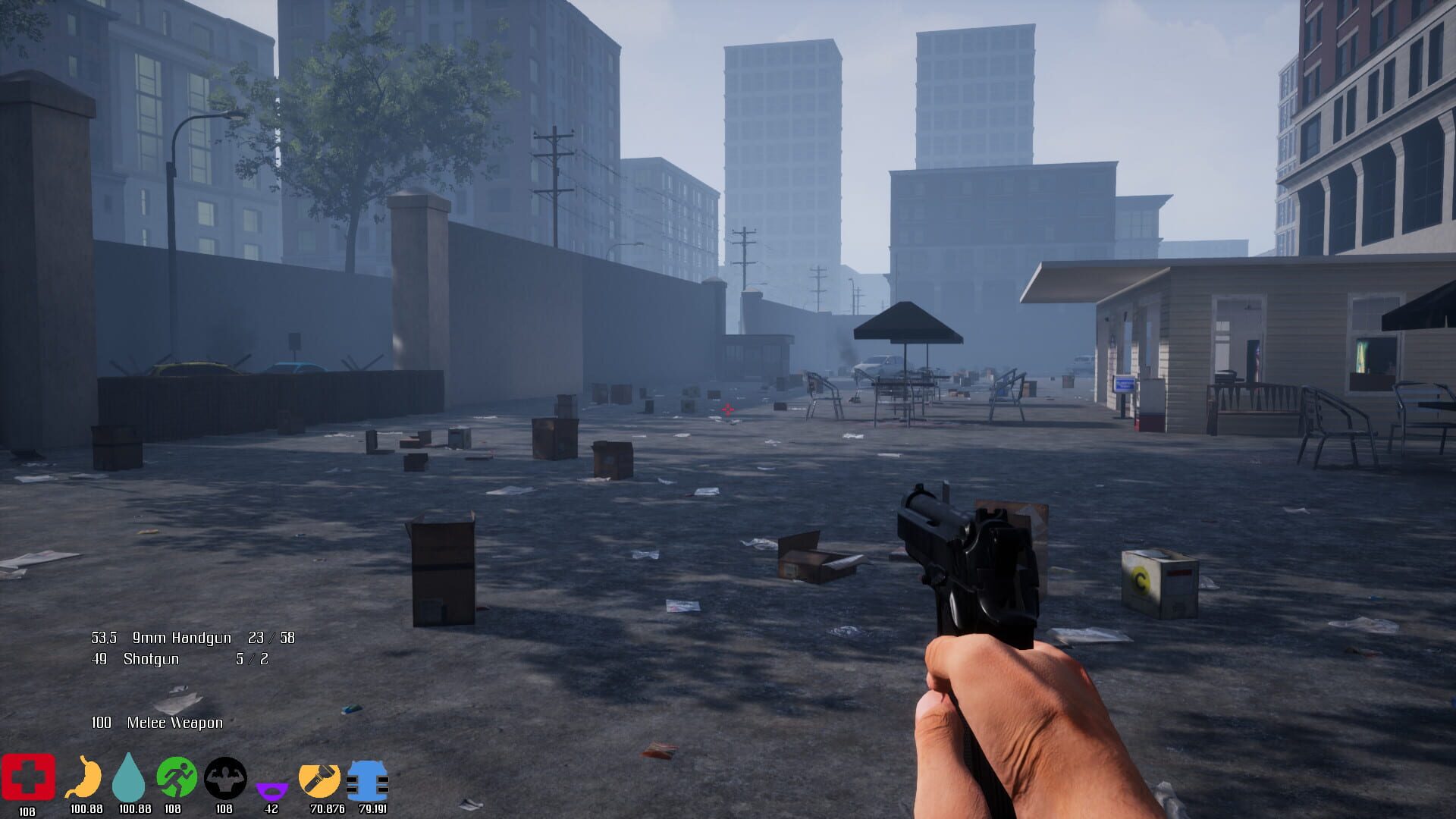 Life After the Living - Screenshot