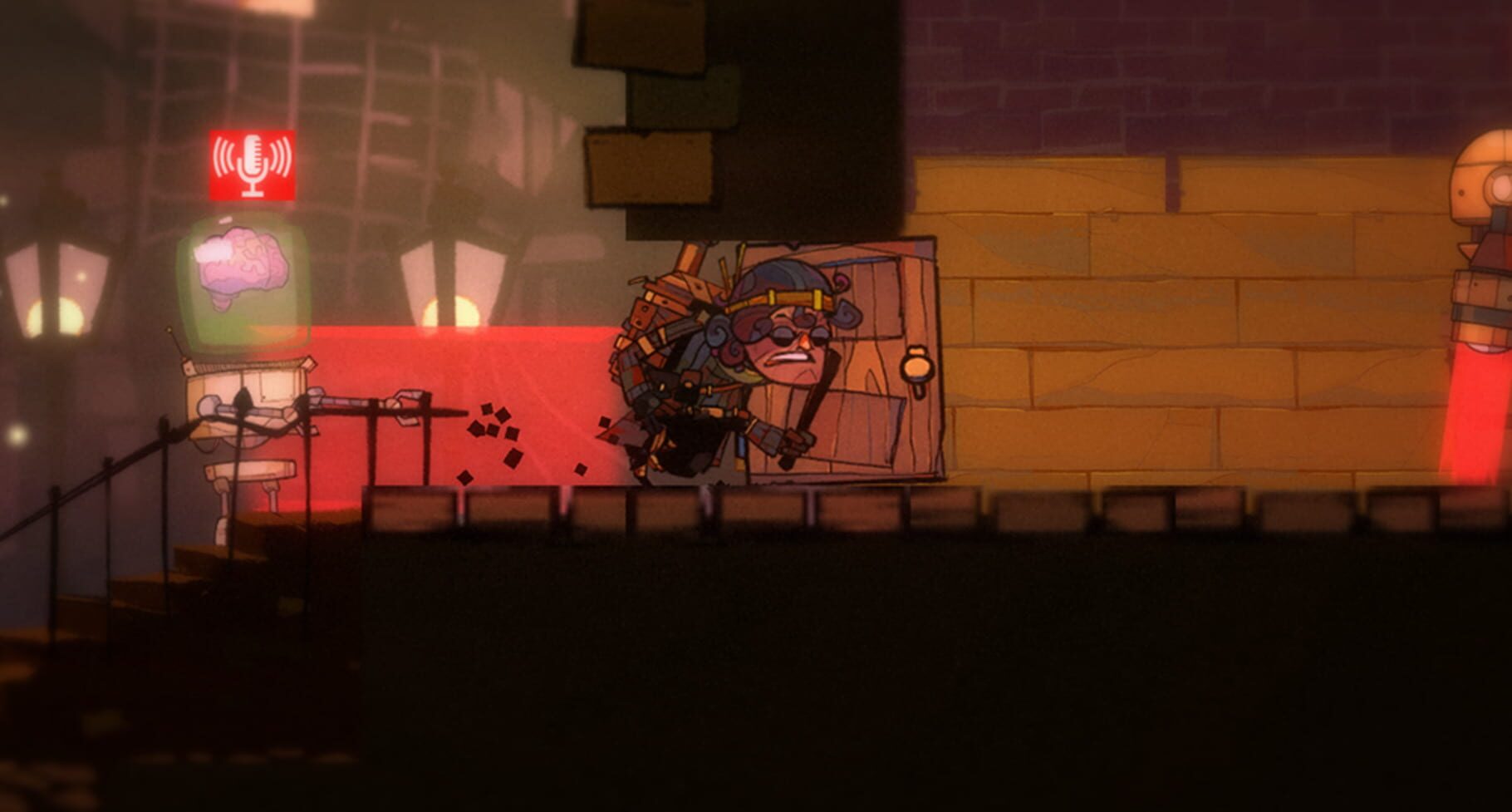 The Swindle screenshot